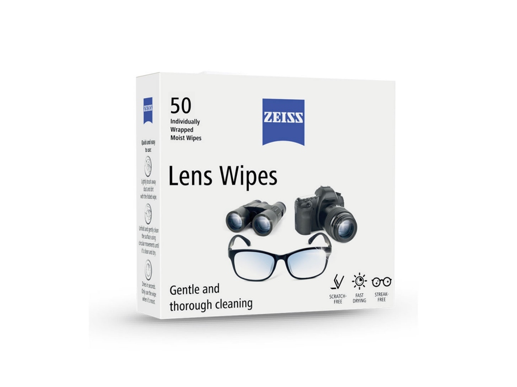 ZEISS Lens Cleaning Solutions